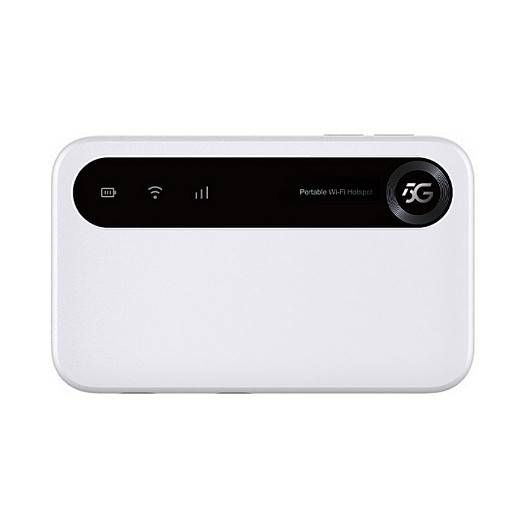 ZTE U50 mobiler Hotspot 5G WIFI - weiß (U50 5G)
