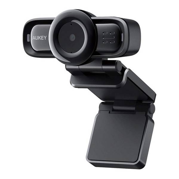 Aukey Stream Series Autofocus Full HD Webcam -1/3-CMOS Sensor - PC- LM3