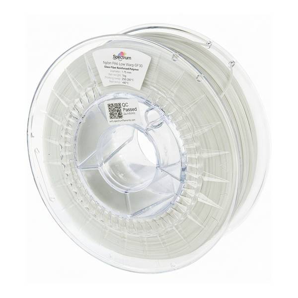 ASA 1,75mm Natural 1kg Flashforge 3D Filament Flashforge (90006544001)