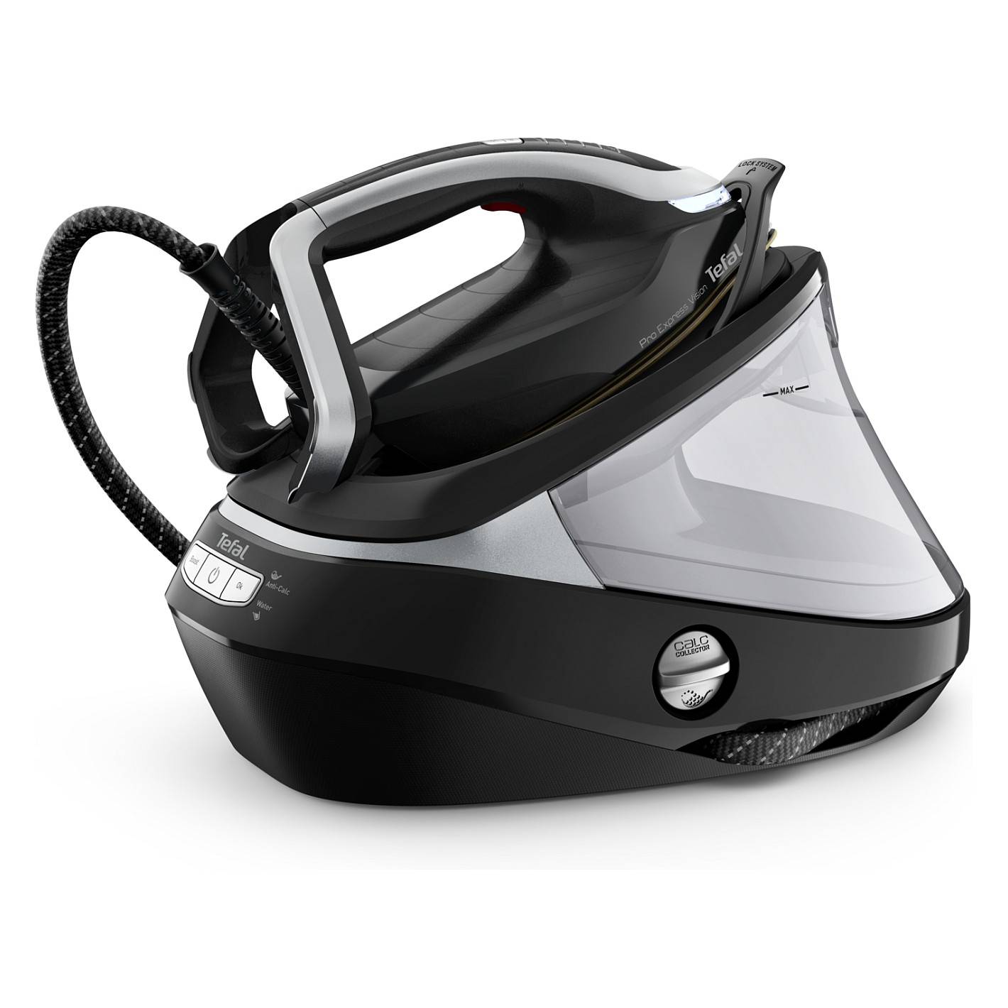 Pro Express Vision GV9821, 3000 W, 800 g/min, Durilium AirGlide Autoclean solepl-0