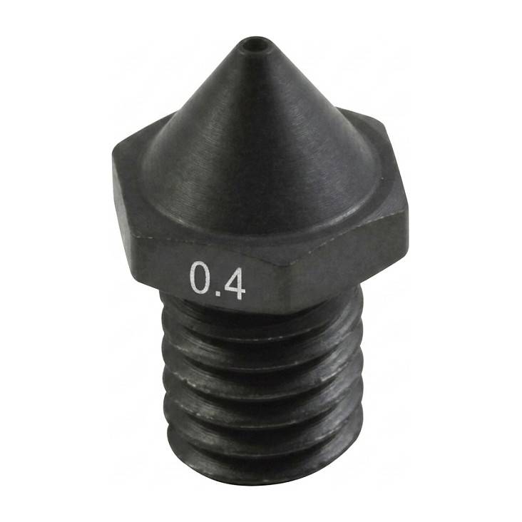 C3P Harden. Nozzle 0,4/0,6/0,8 FlashForge Zubehör Flashforge (20003091001)-0