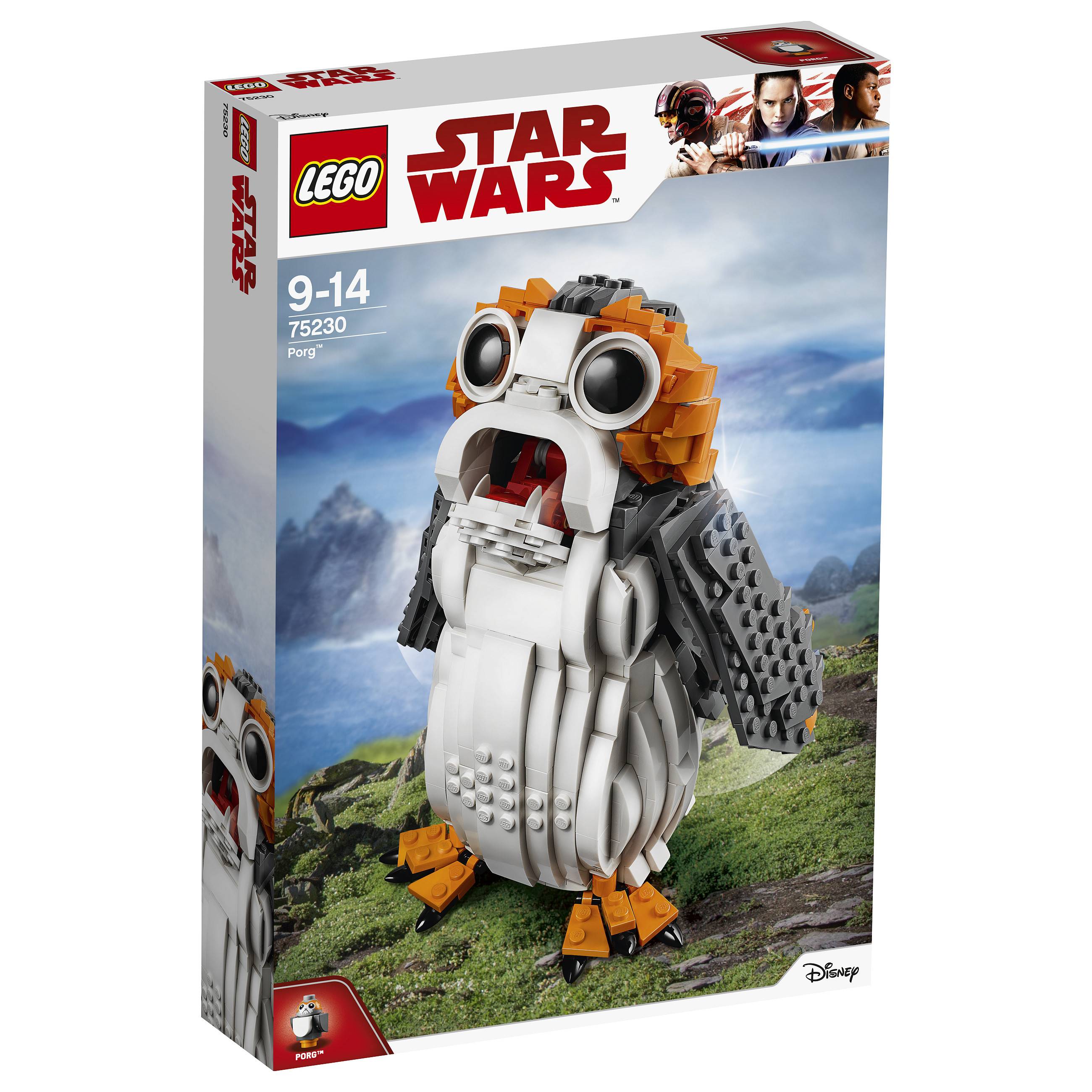 LEGO Star Wars Porg (75230)-0