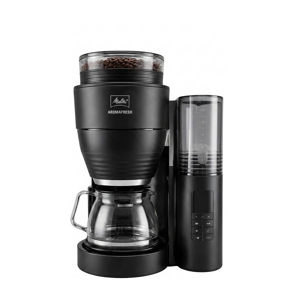 Melitta 1030-06 Aromafresh Filter Coffee Machine-0
