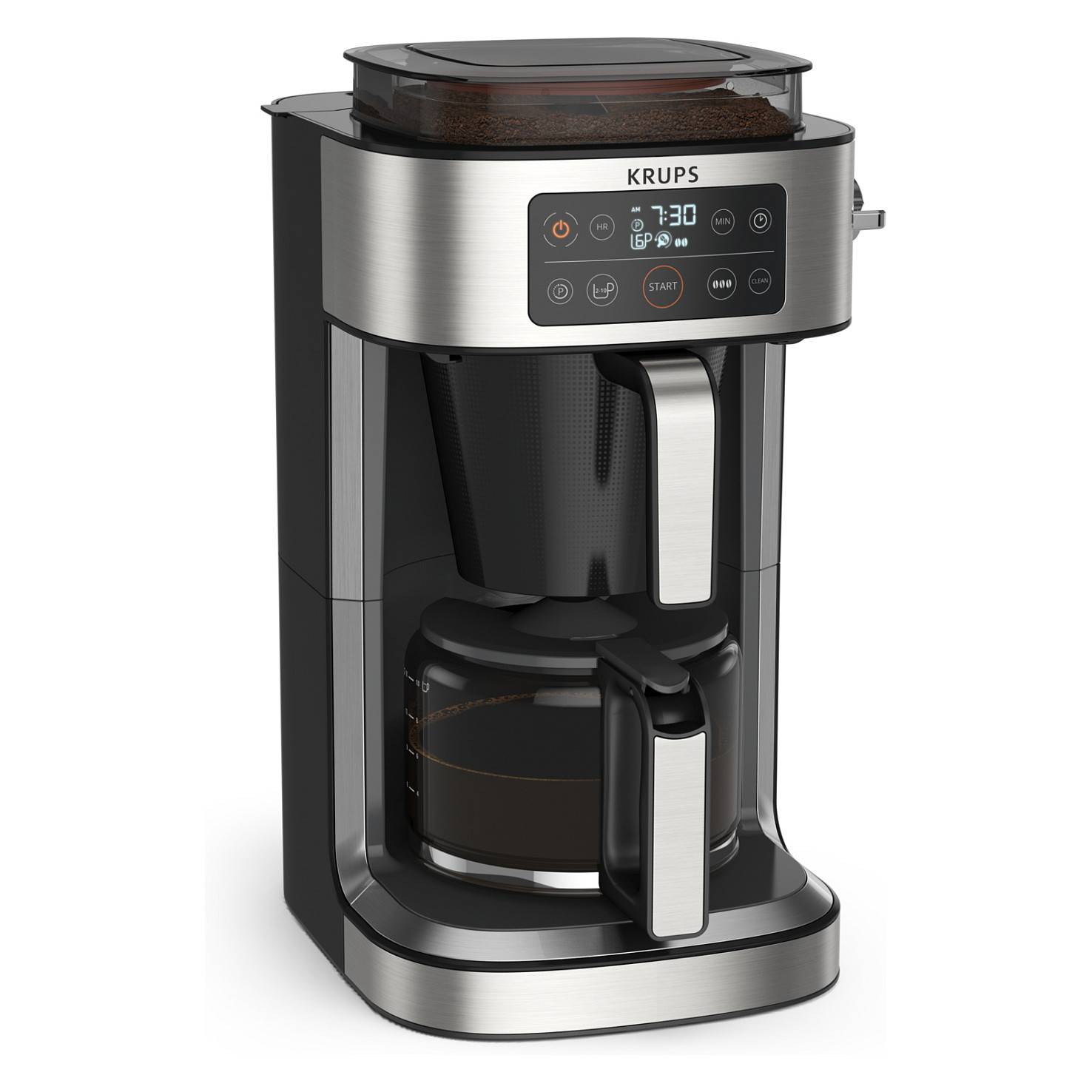 Krups Aroma Partner KM760D Automatica/Manuale Macchina da caffè con filtro-0