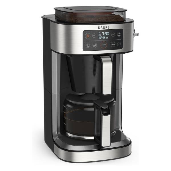 Krups Aroma Partner KM760D Automatica/Manuale Macchina da caffè con filtro