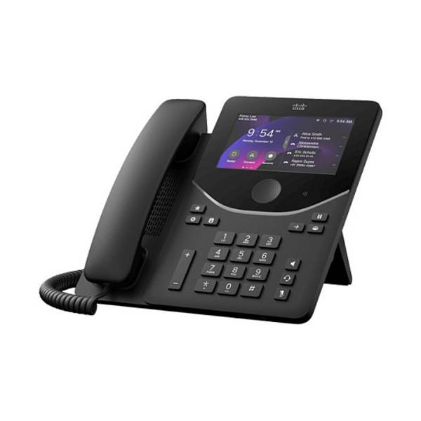 CISCO DESK PHONE 9871 CARBON