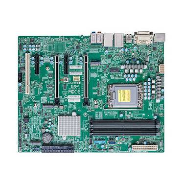 Supermicro X13SAE Mainboard - Intel W680 - DDR5 RAM - ATX (MBD-X13SAE-O)