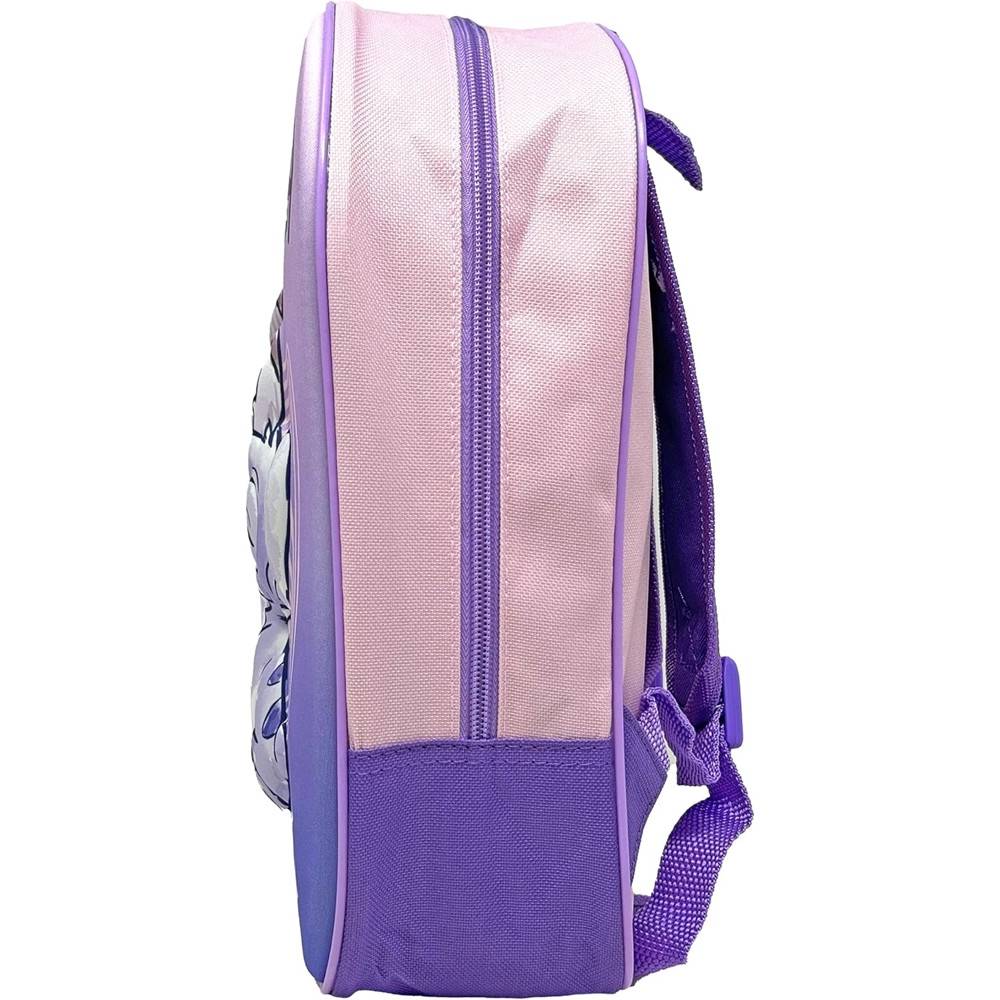 Zaino Zainetto 3d Per Asilo Bambini Stitch E Angel Tempo Libero Scuola Viaggio 674204a --3