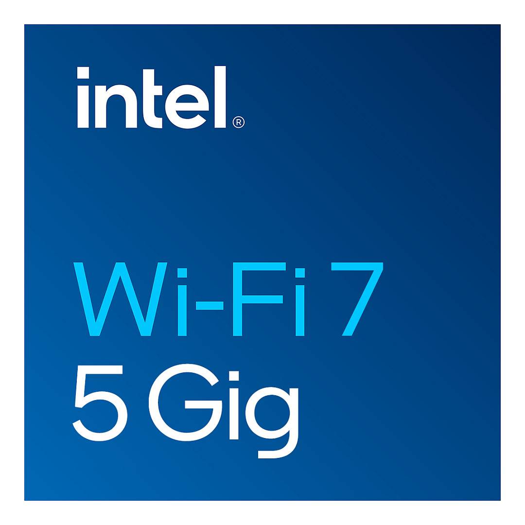 Intel Wi-Fi 7 BE200 - Adattatore di rete - M.2 2230-0
