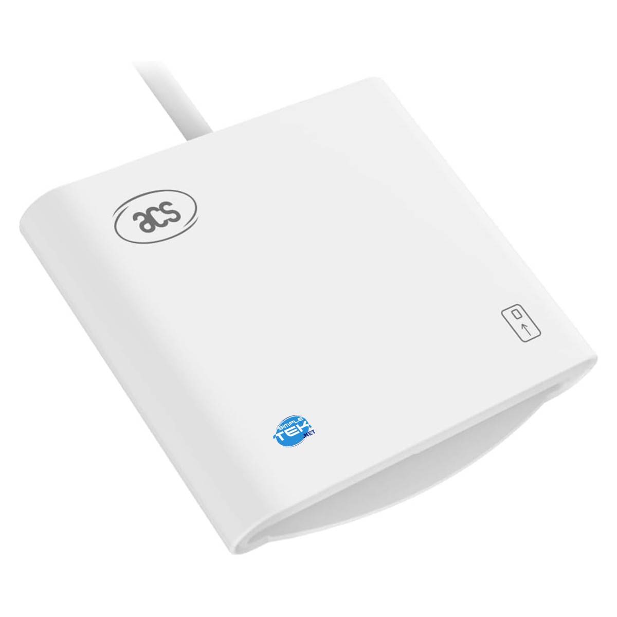 Acs Acr40u-af Lettore Smart Card Usb-c Universale Plug And Play-1
