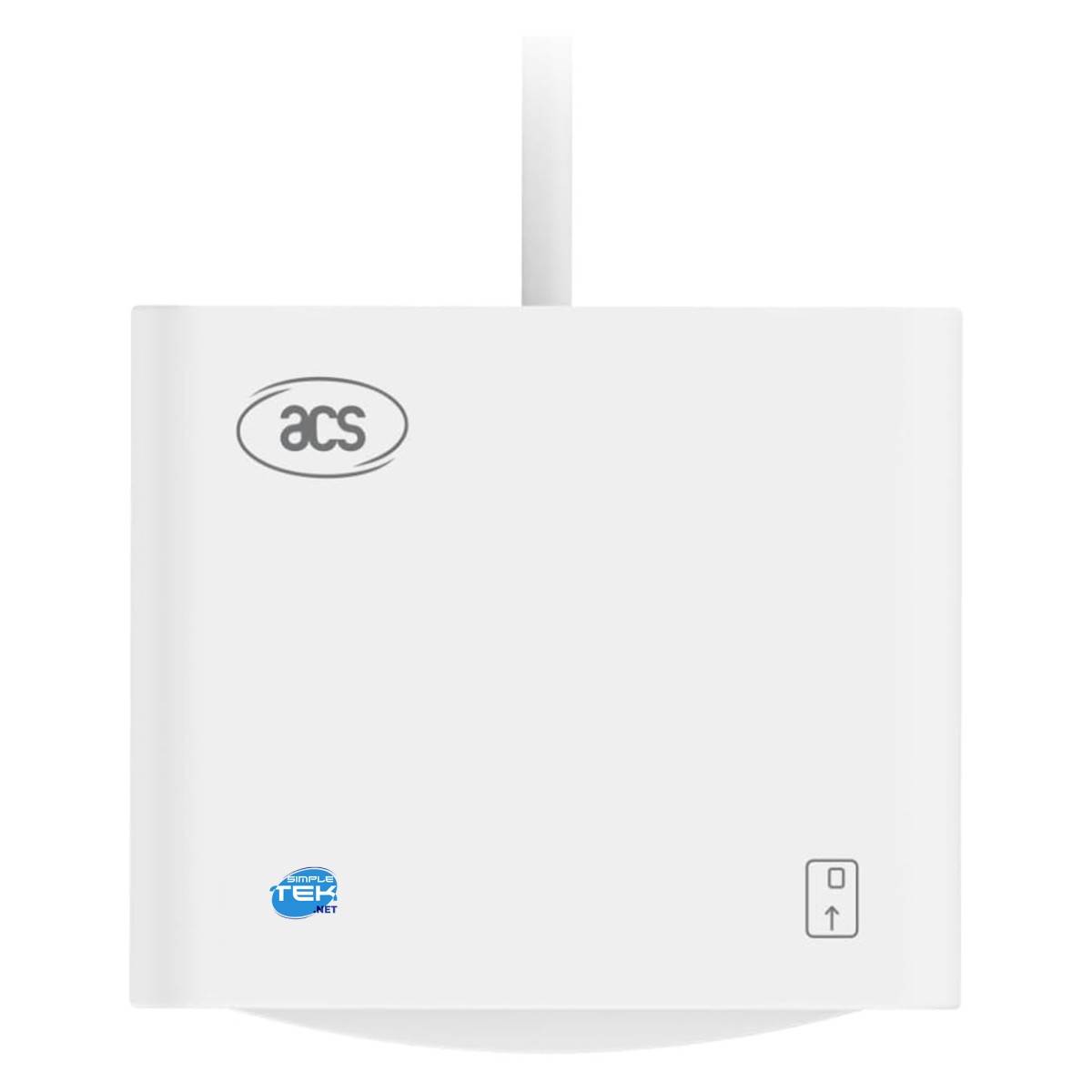 Acs Acr40u-af Lettore Smart Card Usb-c Universale Plug And Play-2