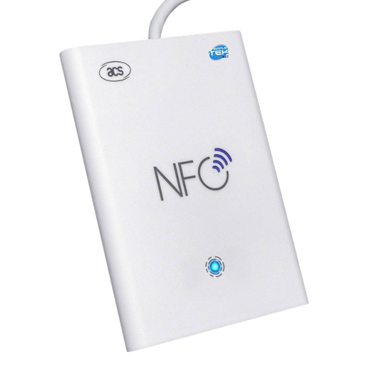Acs Acr1552u-a2 Aquaguard Ip67 Lettore Smart Card Usb-a Tag Nfc Universale-0