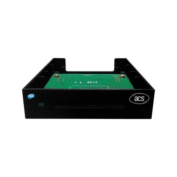 Acs Acr39f-a2 Lettore Smart Card 3,5" Interno Per Slot Floppy Pc Server