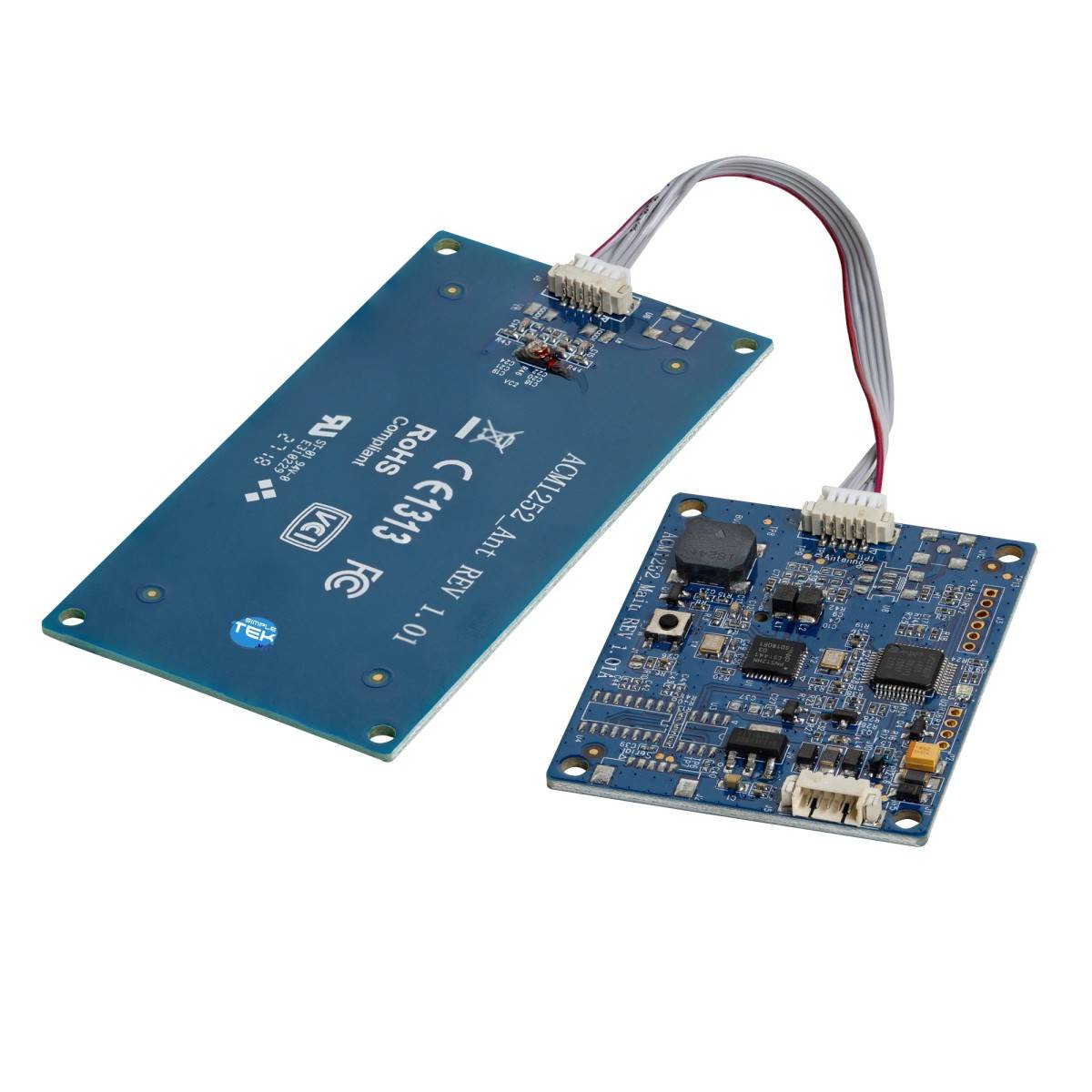 Acs Acm1252u-y3 Modulo Lettore Smart Card Nfc Antenna Staccabile Embedded-2