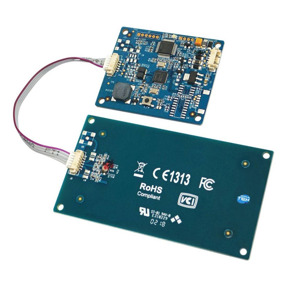 Acs Acm1252u-y3 Modulo Lettore Smart Card Nfc Antenna Staccabile Embedded-0