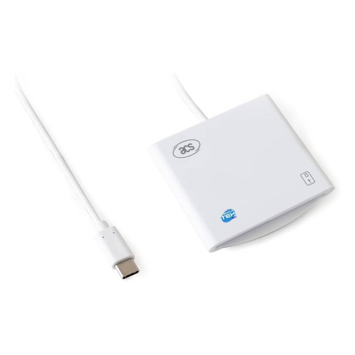 Acs Acr40u-af Lettore Smart Card Usb-c Universale Plug And Play-0