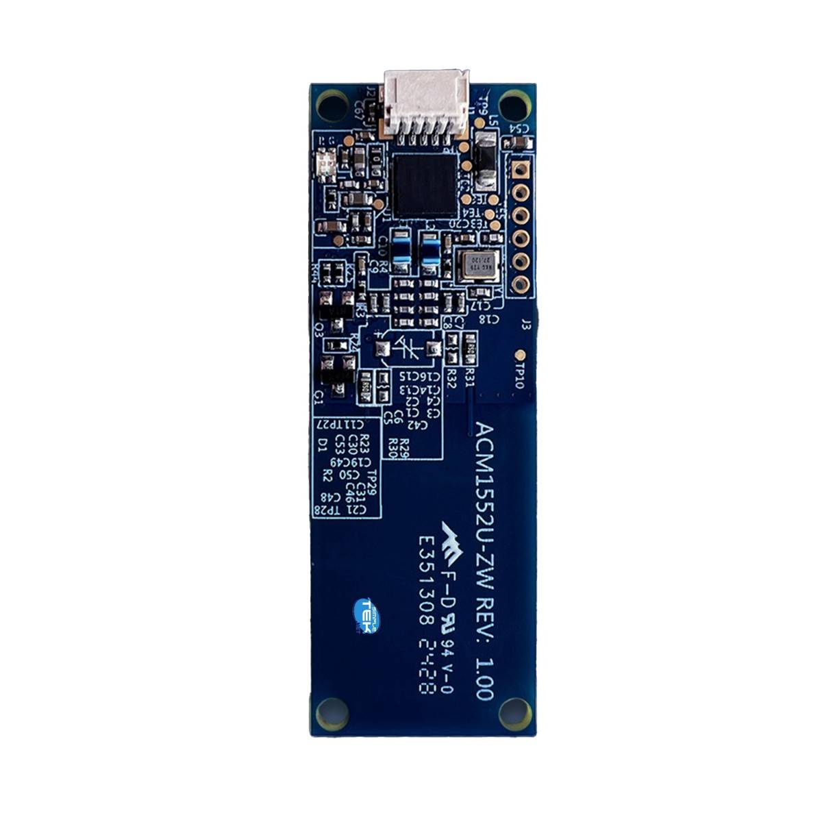 Acs Acm1552u-zw Walletmate 2 Mini Modulo Lettore Smart Card Embedded Usb-2