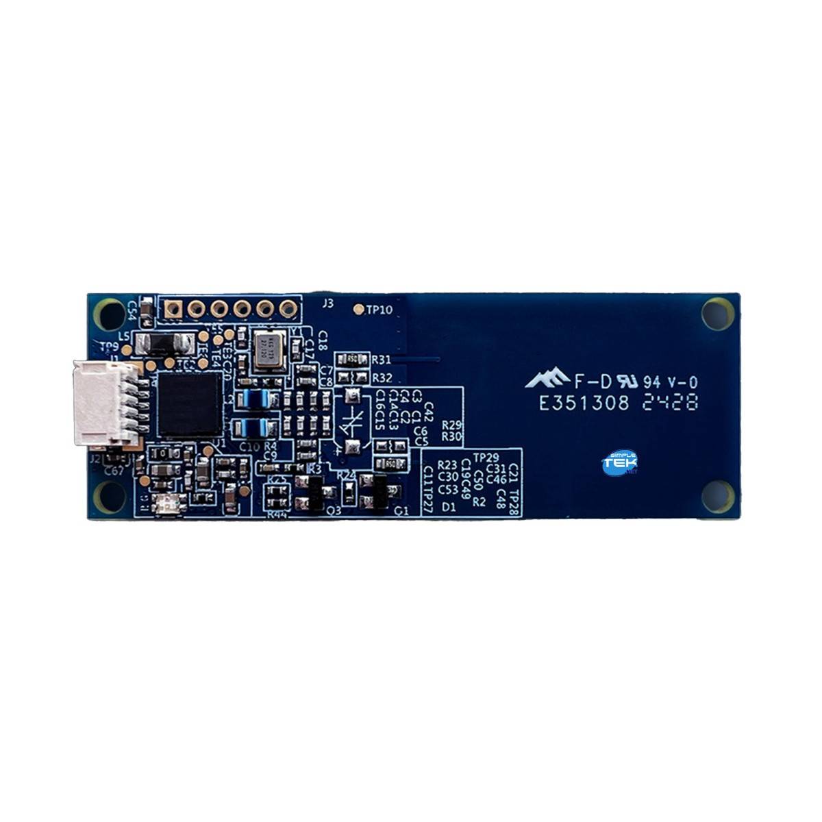 Acs Acm1552u-zw Walletmate 2 Mini Modulo Lettore Smart Card Embedded Usb-0