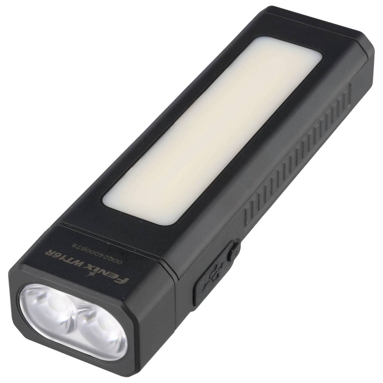 Torcia a LED Fenix WT16R, nera-1