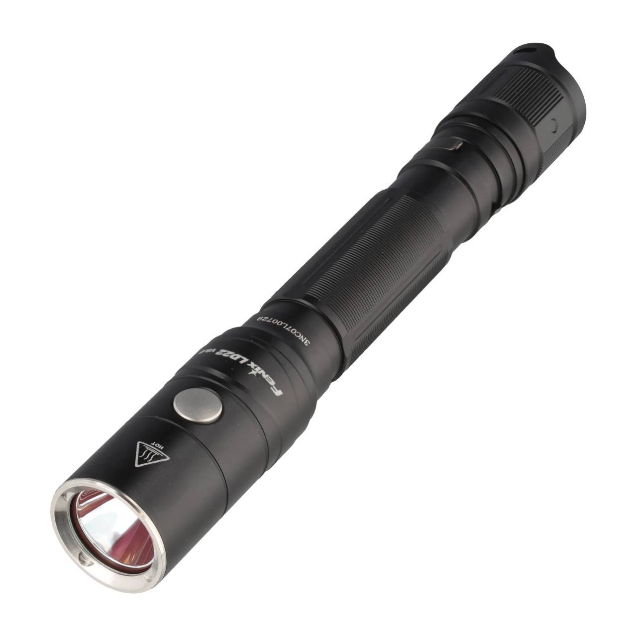 Torcia Fenix LD22 V2.0, nera-0