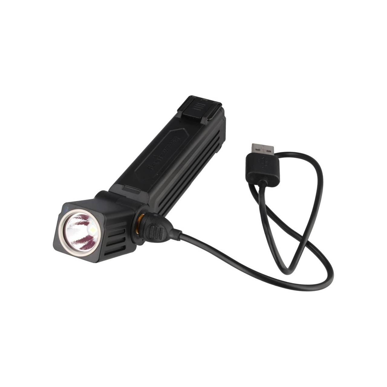 Torcia a LED Fenix WT25R, nera-1