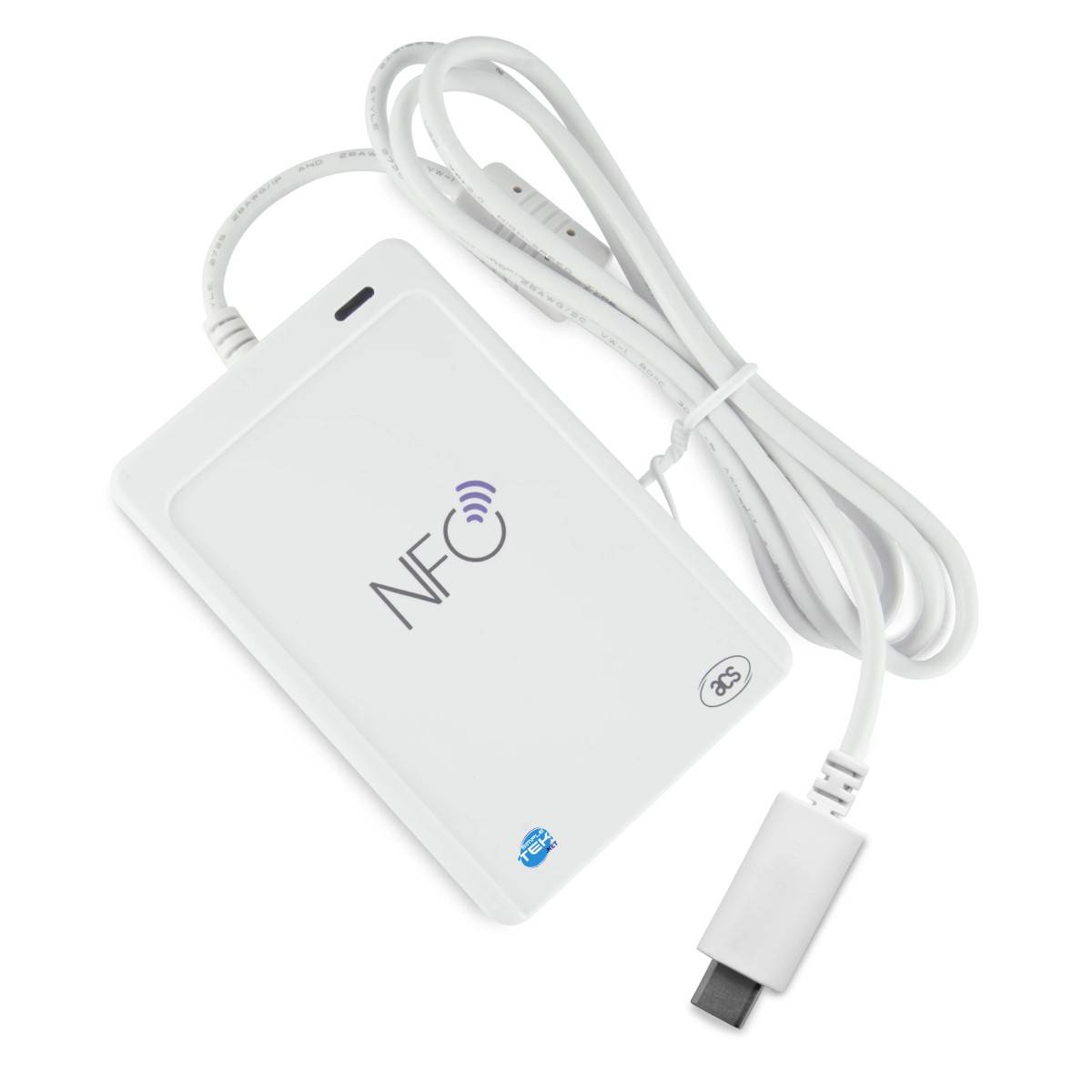 Acs Acr1552u-mf Lettore Smartcard Usb-c Tag Nfc Rfid Universale Contactless-3