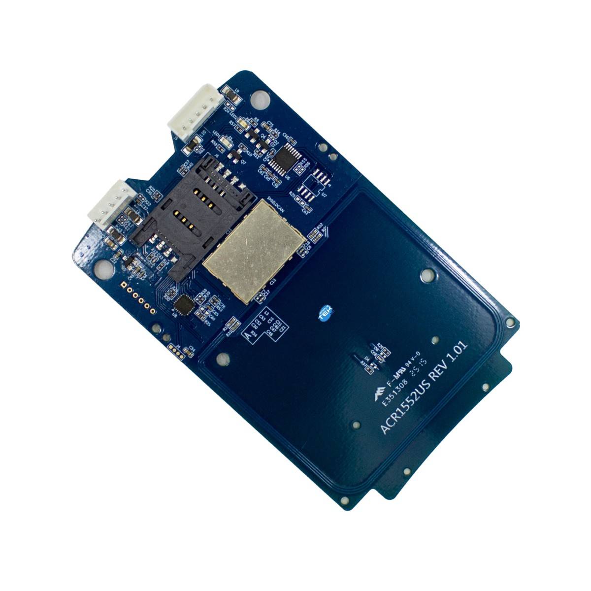 Acs Acm1552d-cw Walletmate 2 Boost Lettore Nfc Rfid Lettore Smart Card-1