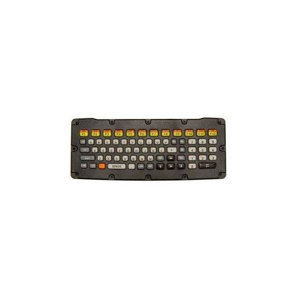 Zebra - Tastatur - hinterleuchtet - USB - für Zebra VC70N0, VC80, VC80x (KYBD-QW-VC-01)-0