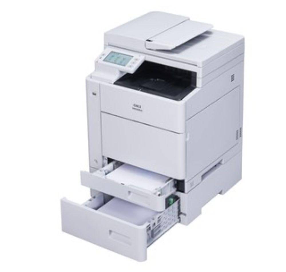 OKI MC554dn A4 color Laser MFP 4 in 1-1
