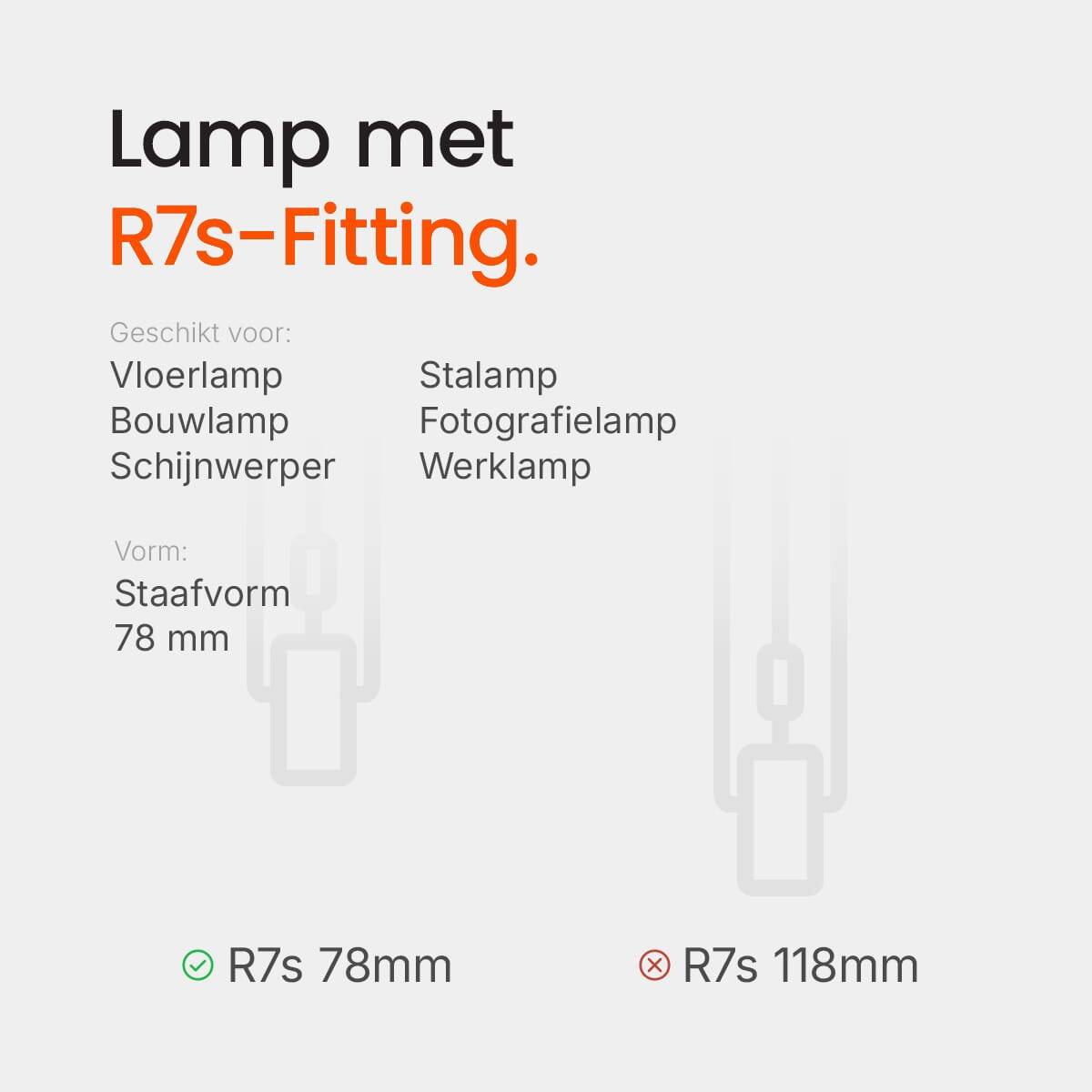 OSRAM - 4008321977632 - HALOLINE® 64684 48W 240V R7S FS1 OSRAM-4