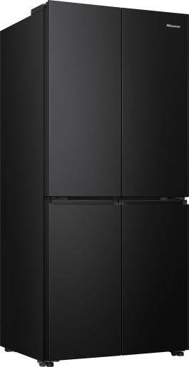 Hisense RQ5P470SAFE frigorifero 4 porte Libera installazione 483 L E Nero-2