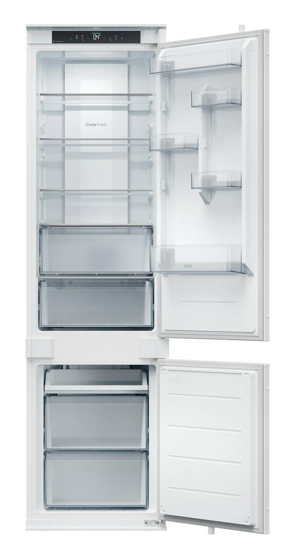 Candy Fresco CNBQT3519EW Da incasso 284 L