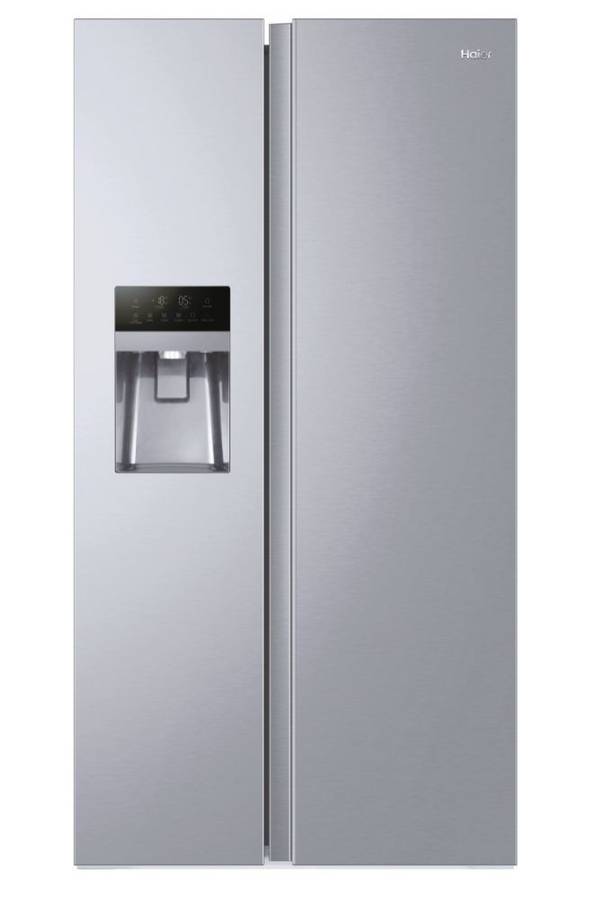 Haier HSOGPIF9183 Libera installazione 515 L Argento