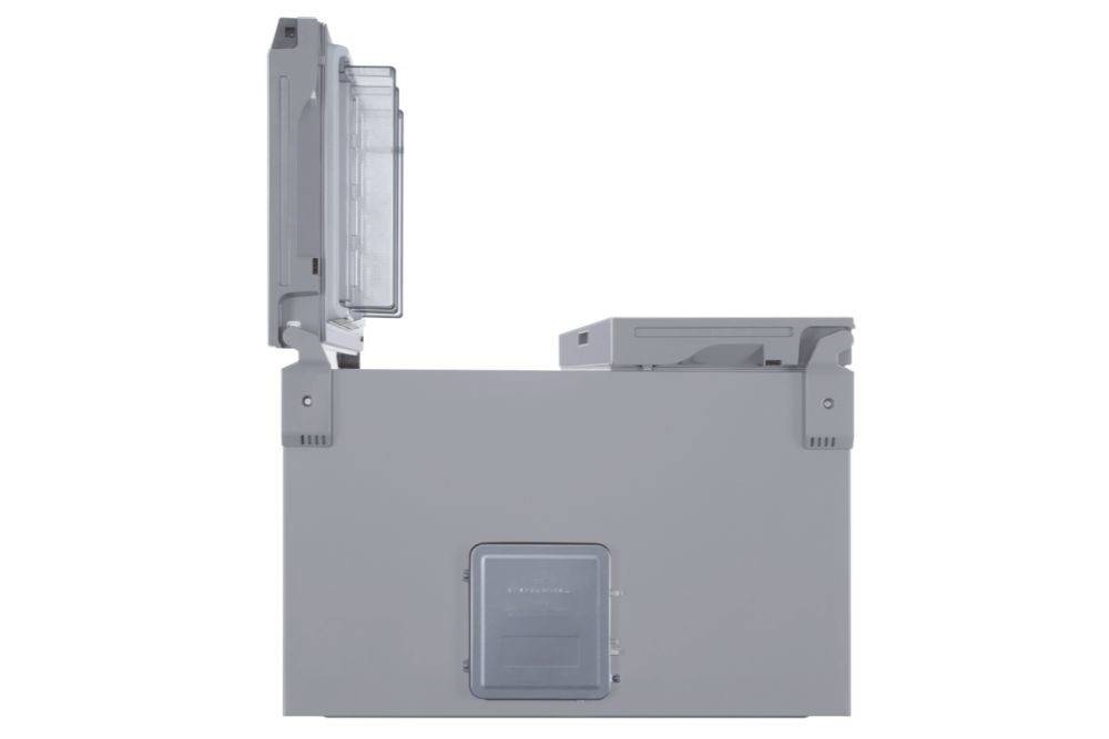Haier HSOGPIF9183 Libera installazione 515 L Argento-4