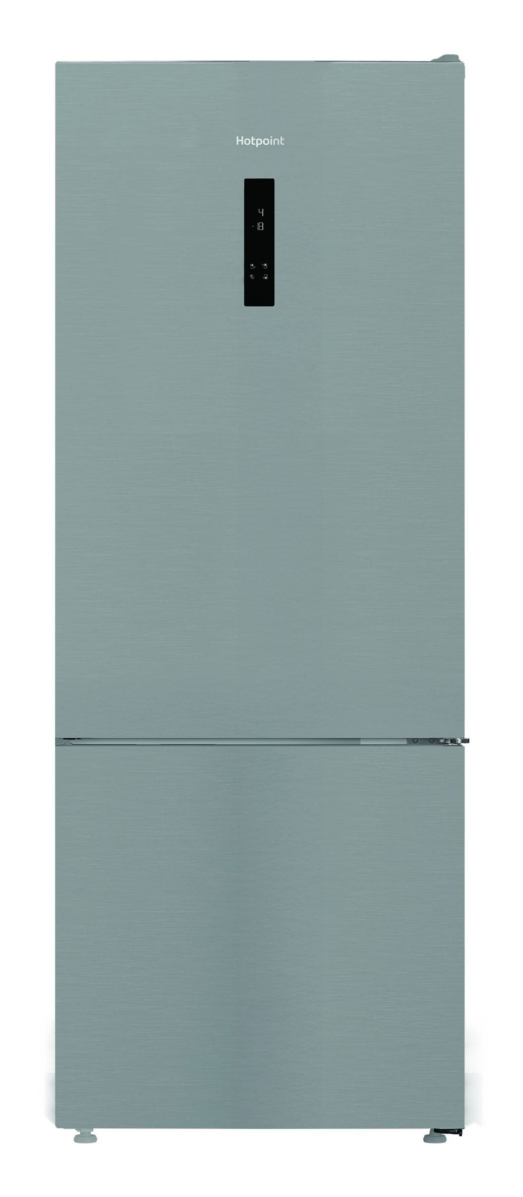 Hotpoint Ariston HPAK26472XP4E Libera installazione 475 L E Acciaio inox-0
