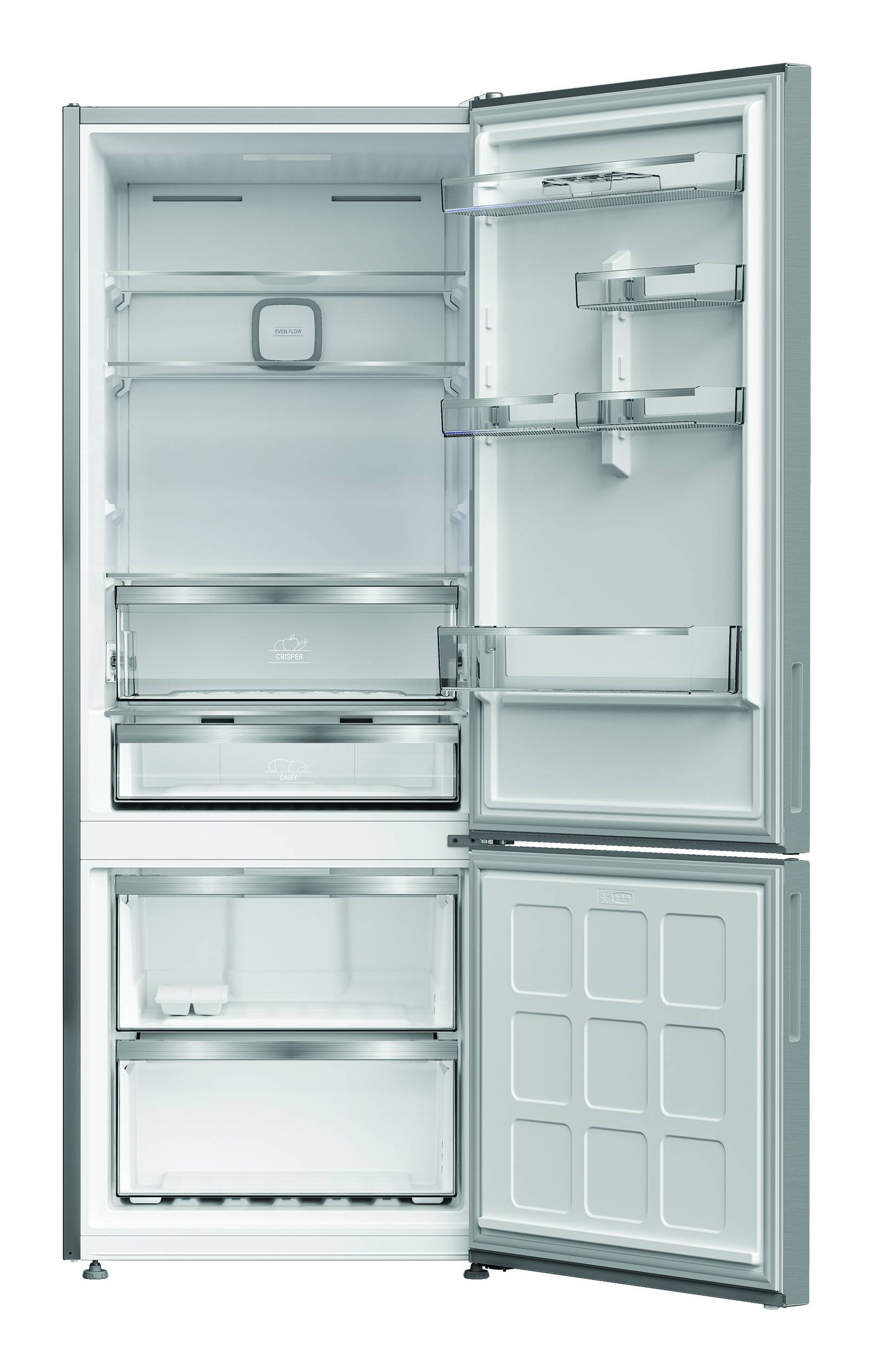Hotpoint Ariston HPAK26472XP4E Libera installazione 475 L E Acciaio inox-3