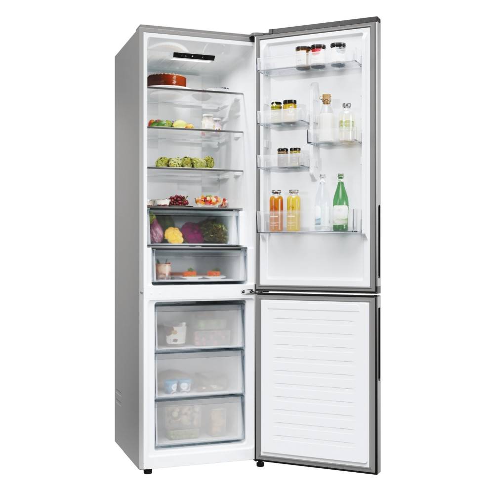 Candy CNCQ2T620EX Libera installazione 409 L E Acciaio inox-2