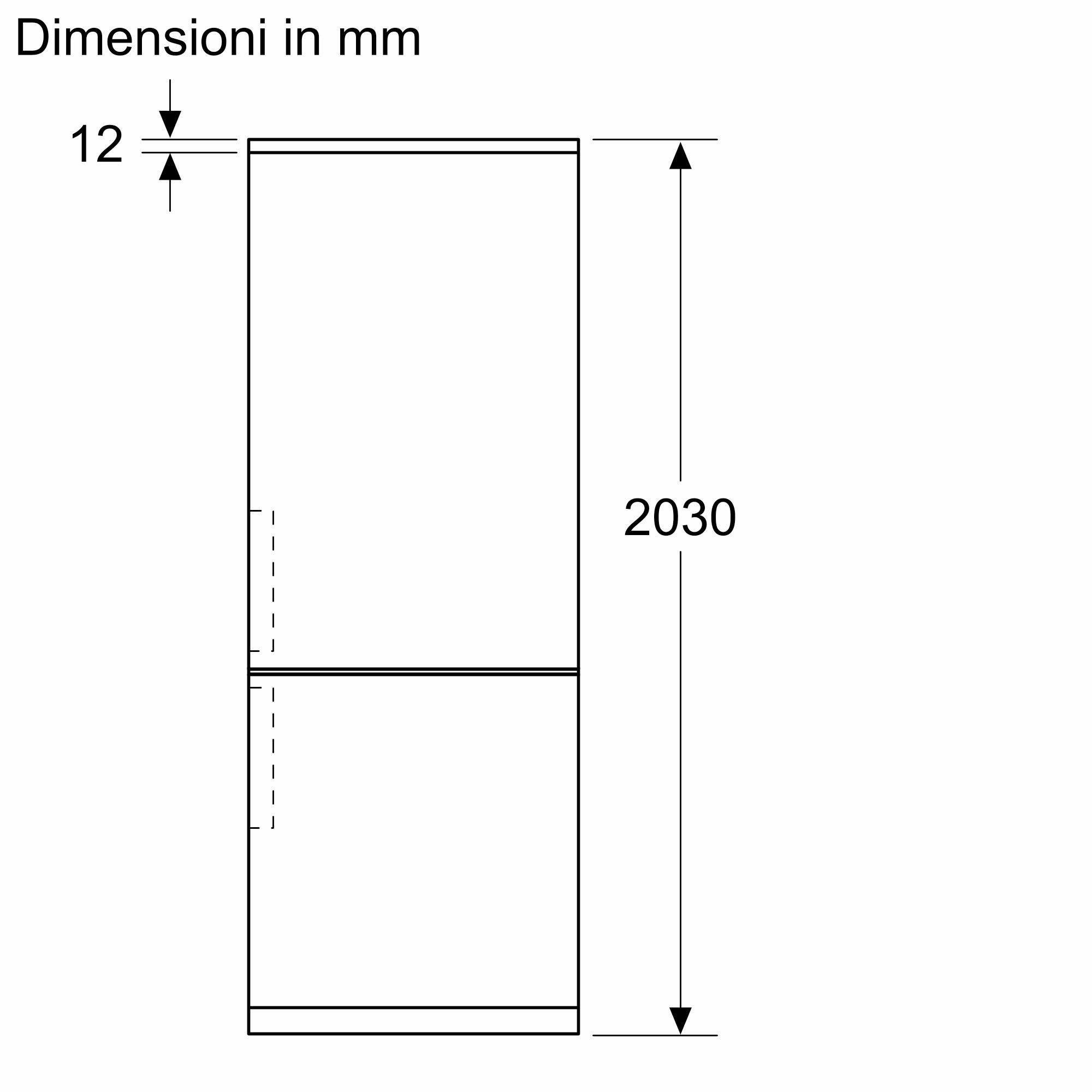 Bosch Serie 4 KGN492LDF frigorifero con congelatore Libera installazione 440 L D Acciaio inox-3