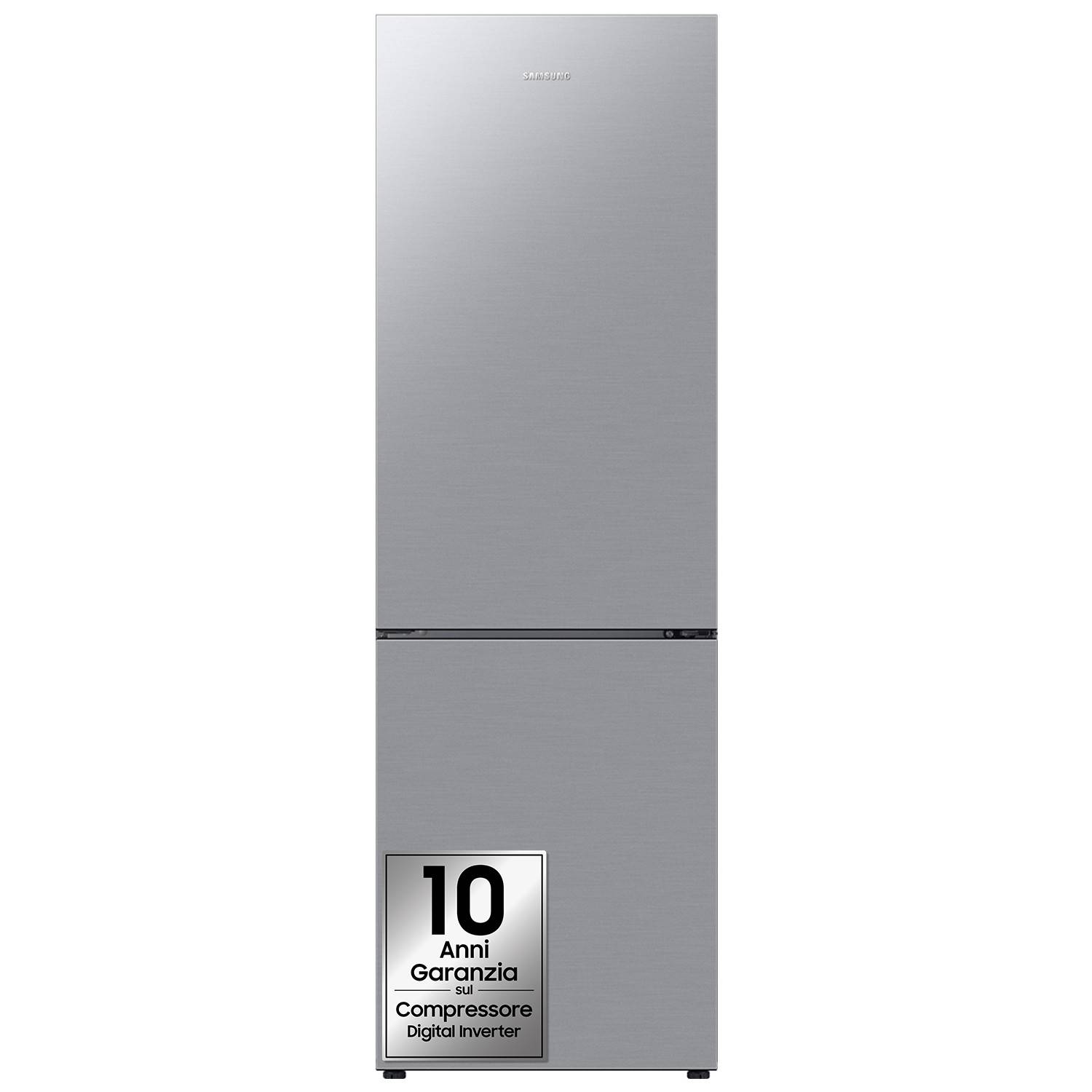 Samsung Frigorifero Combinato EcoFlex 1.85m 344L RB33B610ESA-2