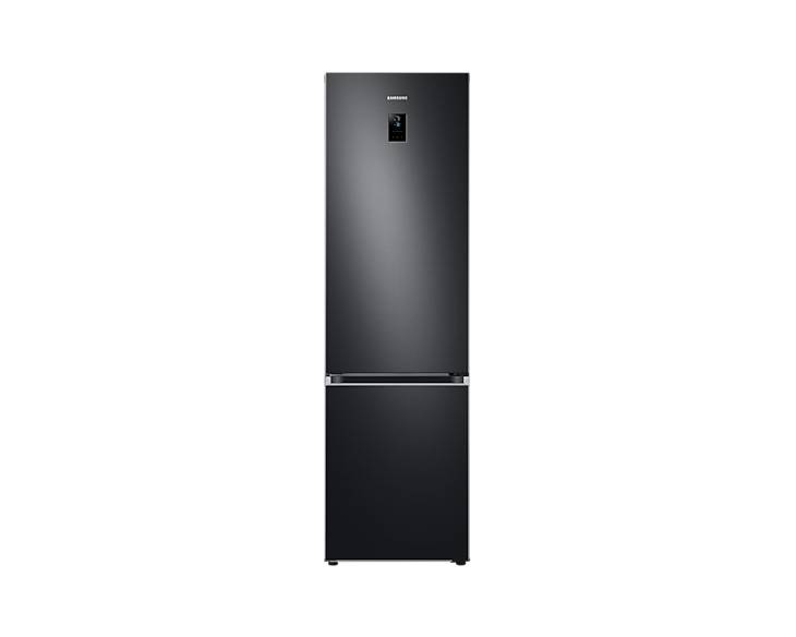 Samsung RB38C776CB1 Libera installazione 390 L Grafite, Acciaio inox-1