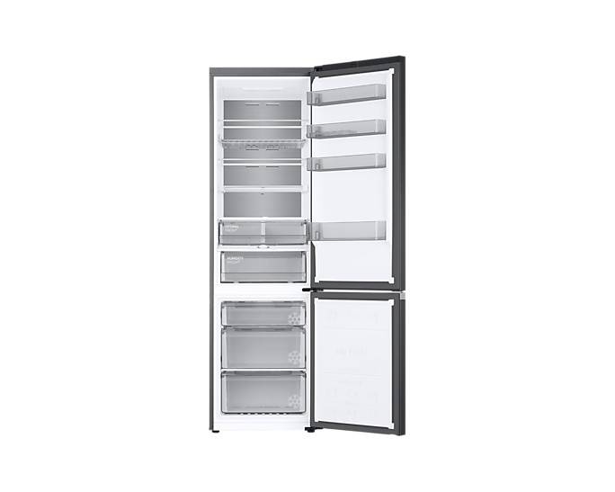 Samsung RB38C776CB1 Libera installazione 390 L Grafite, Acciaio inox-3