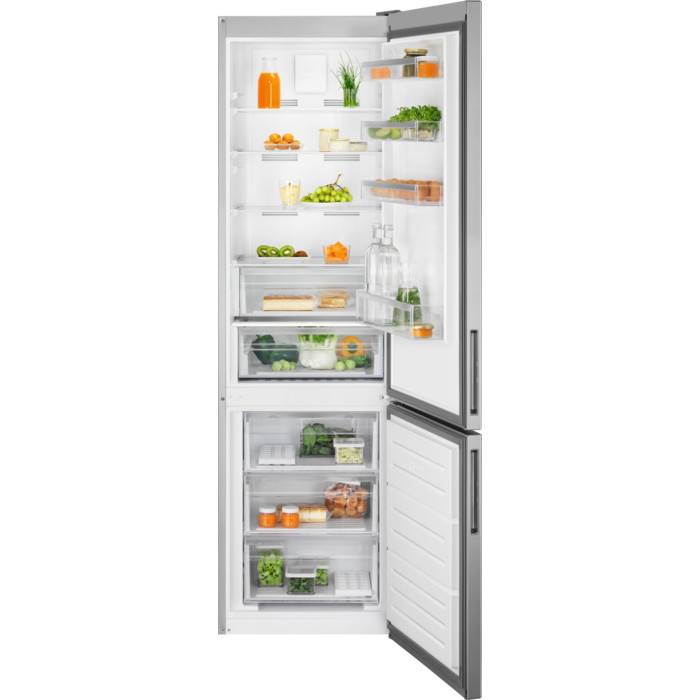 Electrolux LNT6ME36U Libera installazione 366 L E Acciaio inox-0