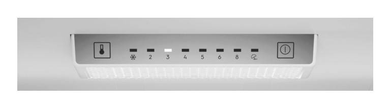 Electrolux FRIGORIFERO COMBINATO MULTIFLOW CLASSE D LNB6MD34U0-1