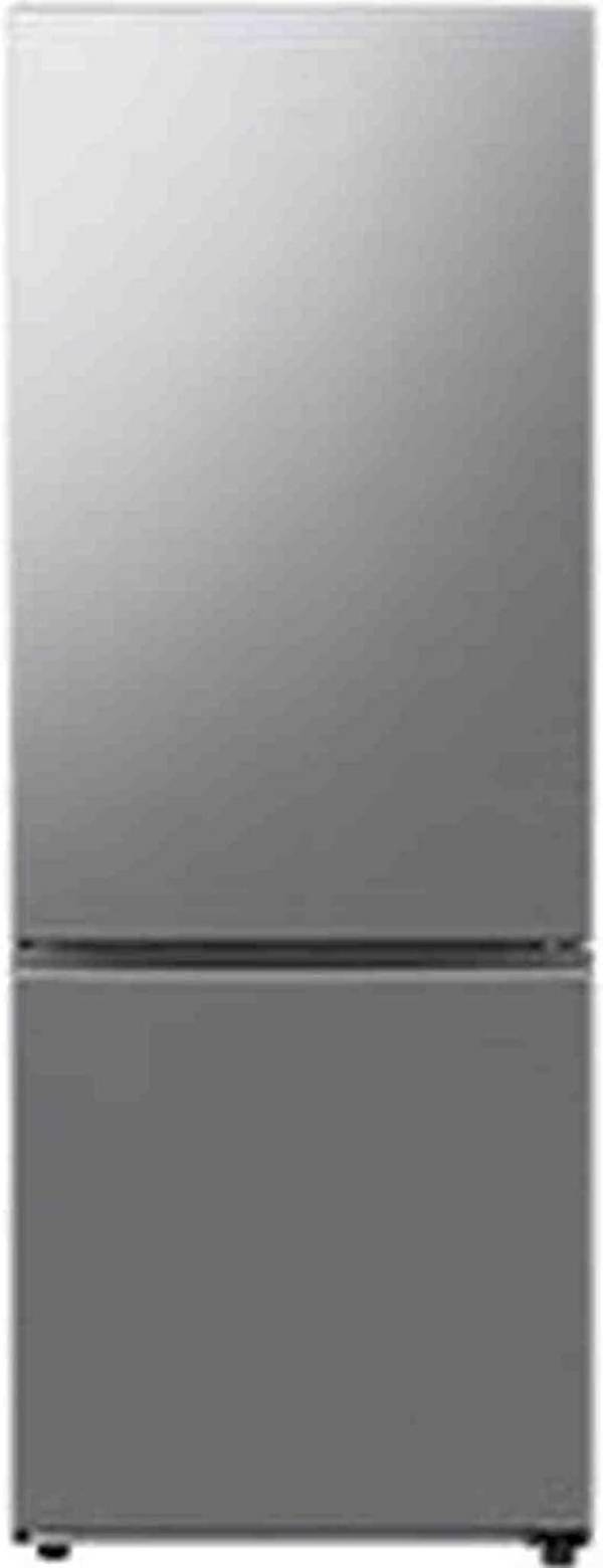 Samsung RB53DG703DS9EF frigorifero con congelatore Libera installazione 538 L D Acciaio inox