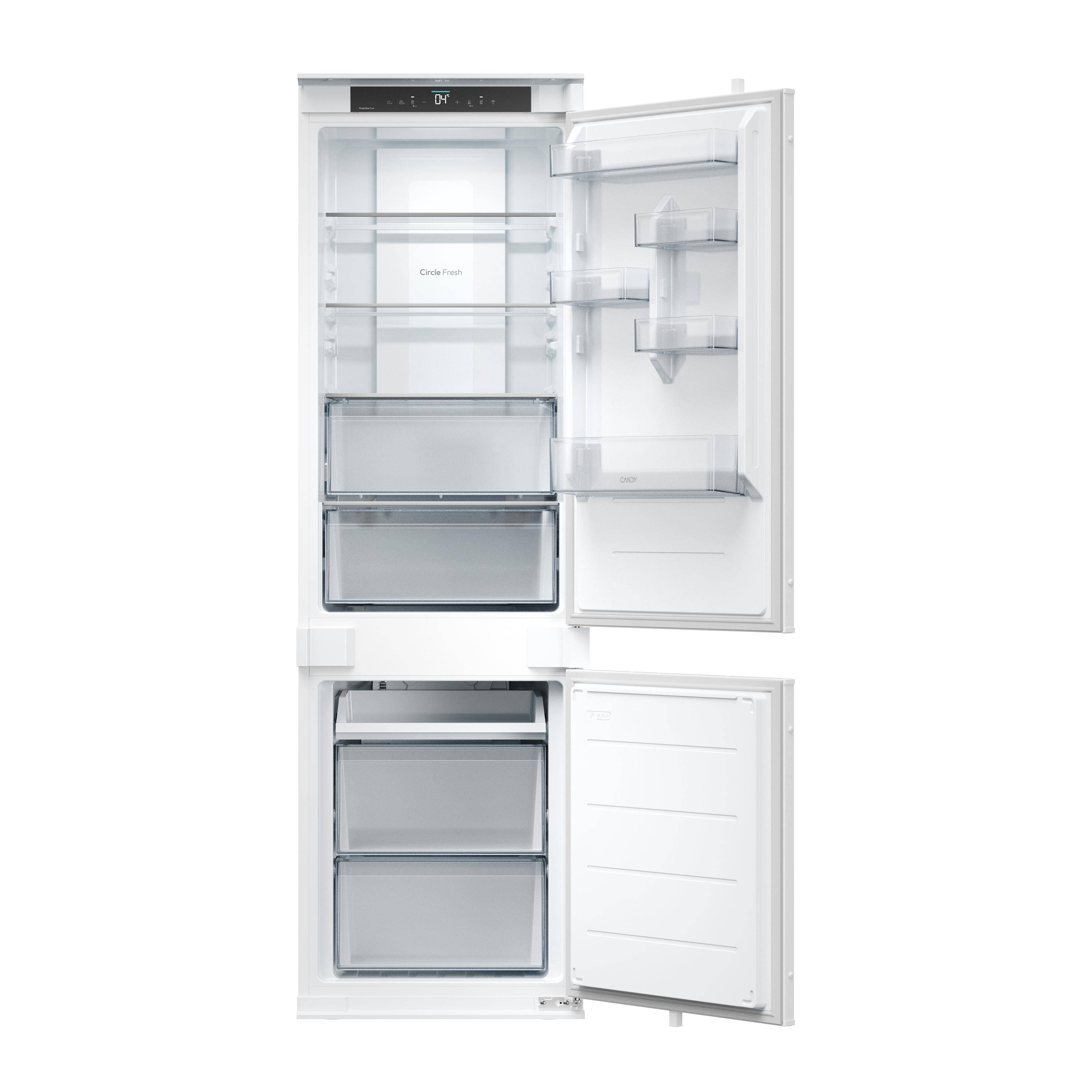 Candy CNBQT3518E Da incasso 251 L E Bianco-0