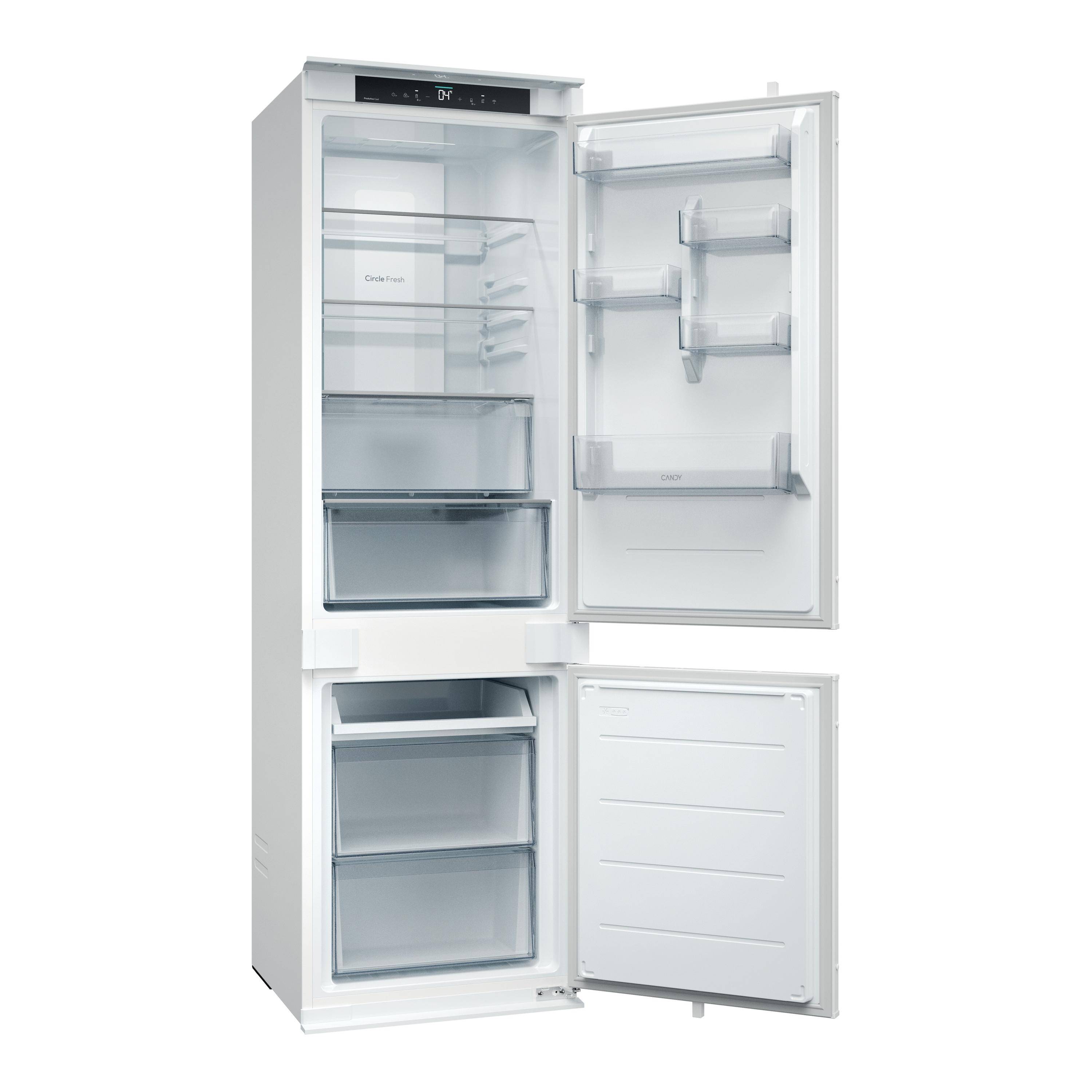 Candy CNBQT3518E Da incasso 251 L E Bianco-2