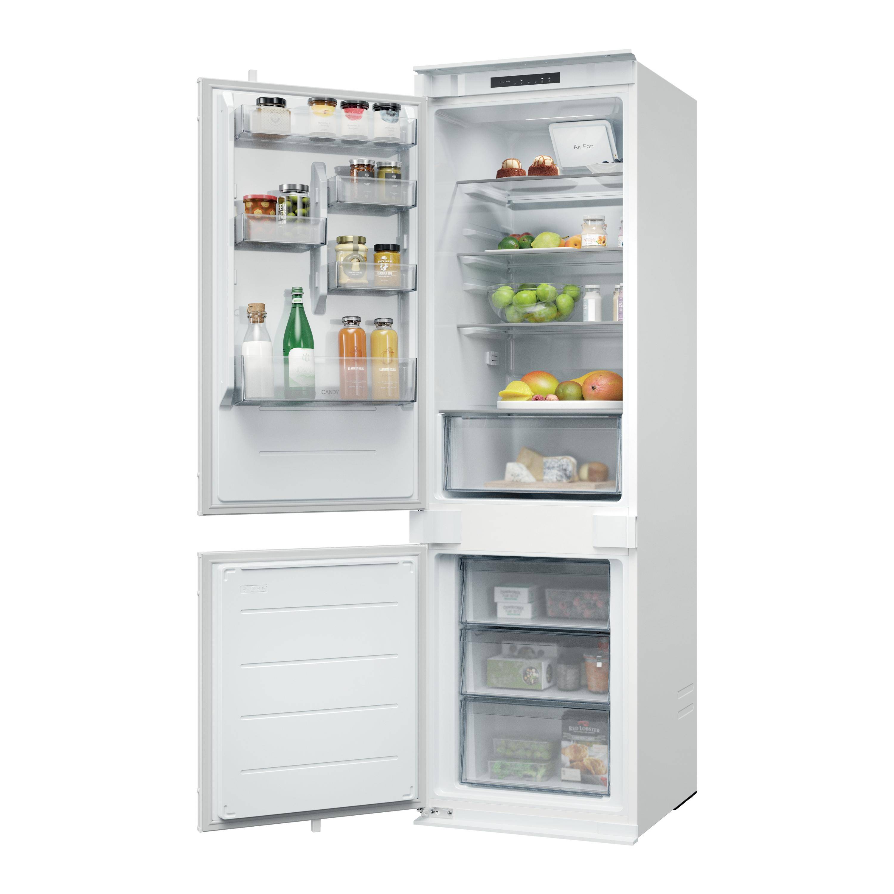Candy CNBQL3518EV/L Da incasso 268 L E Bianco-2