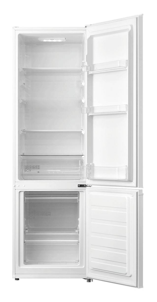 Comfeè RCB359WH2 frigorifero con congelatore Libera installazione 262 L Bianco-1