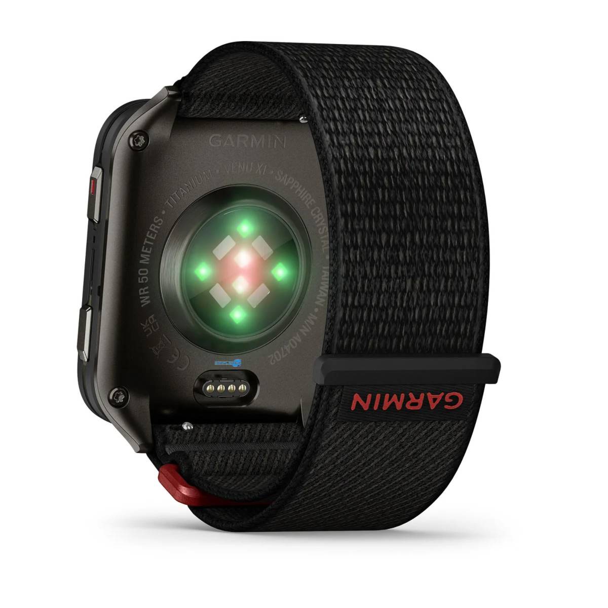 Garmin Venu X1 Black Con Display Amoled Gps Integrato Funzioni Fitness Avanzate-3