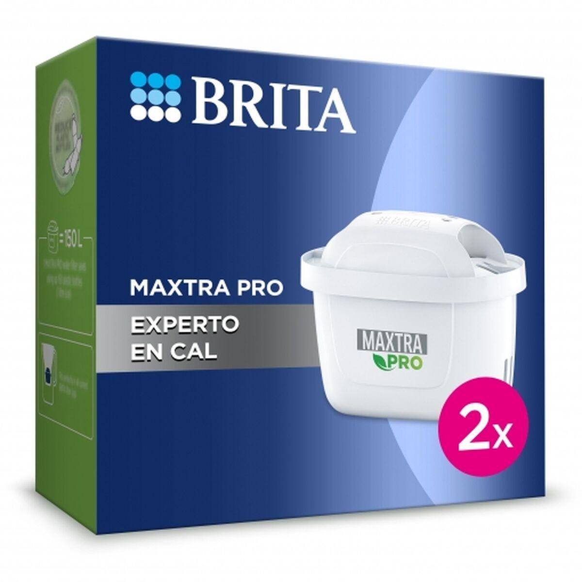 Brita Maxtra+ Pro esperto di calcare 2er-0